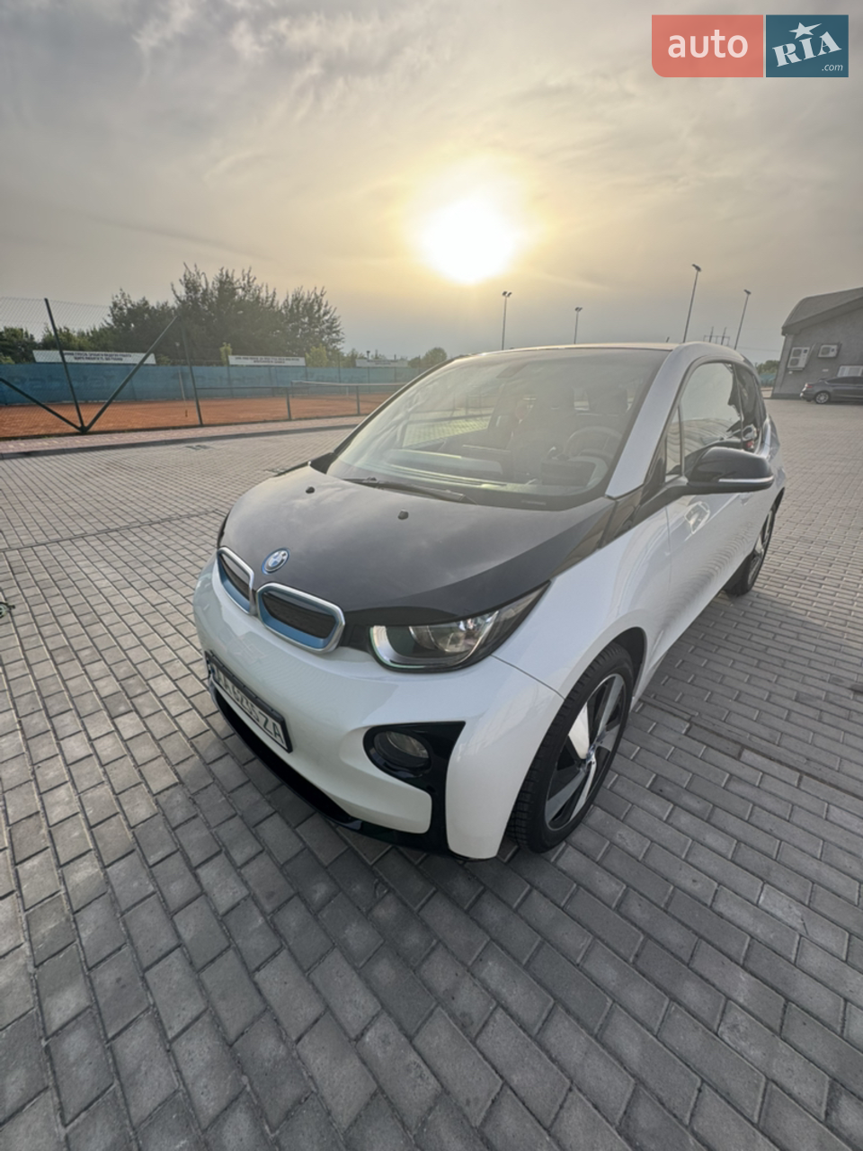 2015 BMW i3 - мініатюра 17