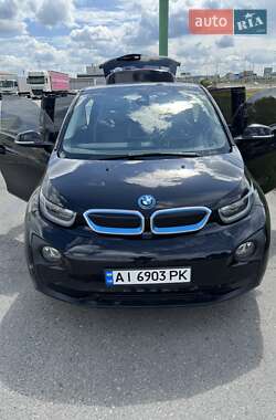Хэтчбек BMW I3 2016 в Киеве