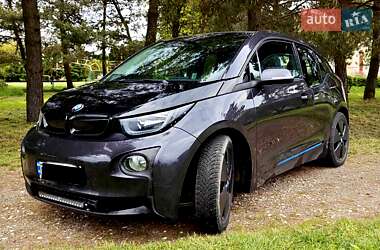 Хетчбек BMW I3 2014 в Жидачові