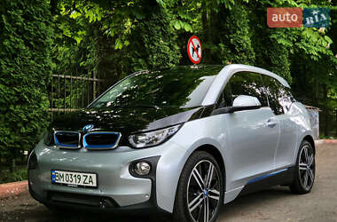 Хэтчбек BMW I3 2014 в Киеве