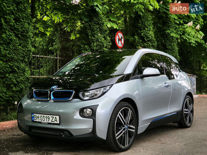 BMW I3 2014
