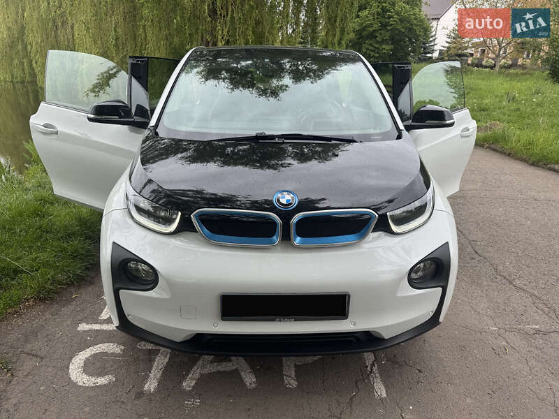 Хэтчбек BMW I3 2015 в Ровно