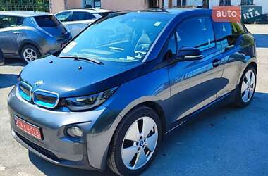 Хэтчбек BMW I3 2017 в Каменец-Подольском