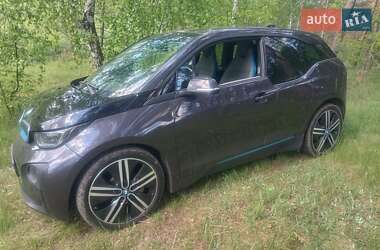 Хэтчбек BMW I3 2014 в Василькове