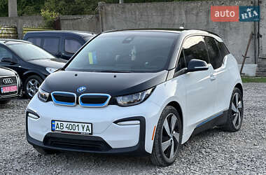 Хэтчбек BMW I3 2019 в Виннице