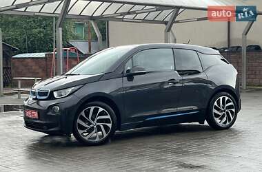 BMW I3 2015 BMW I3 2015
