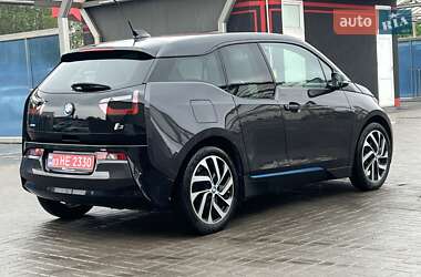 Хетчбек BMW I3 2015 в 