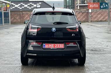 Хетчбек BMW I3 2015 в 