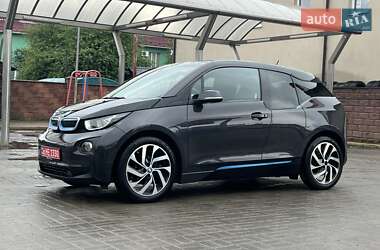 Хетчбек BMW I3 2015 в 