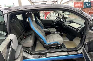 Хетчбек BMW I3 2015 в 