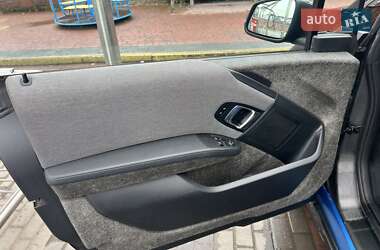 Хетчбек BMW I3 2015 в 