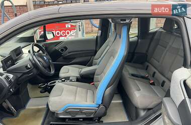 Хетчбек BMW I3 2015 в 