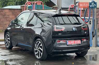 Хетчбек BMW I3 2015 в 