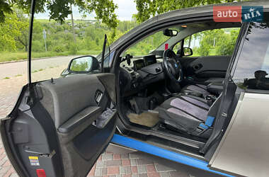 Хэтчбек BMW I3 2015 в 