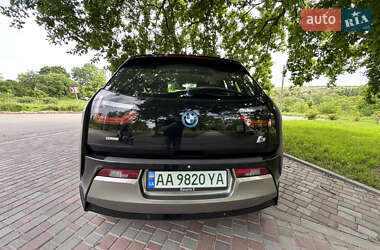 Хэтчбек BMW I3 2015 в 