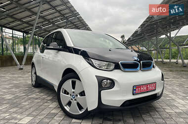 Хетчбек BMW I3 2015 в Львові