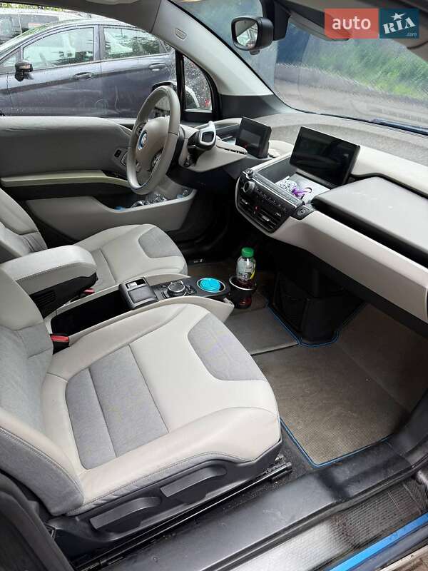 Хетчбек BMW I3 2015 в Ірпені
