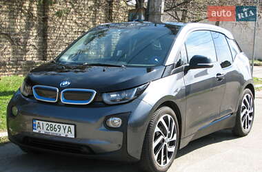 Хэтчбек BMW I3 2016 в Киеве