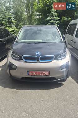 Хетчбек BMW I3 2015 в Києві