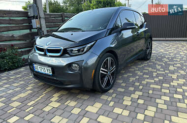 BMW I3 2017 BMW I3 2017