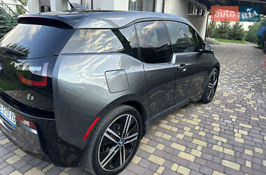 Хэтчбек BMW I3 2017 в 