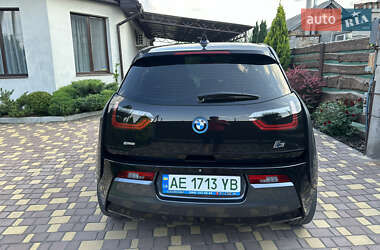Хэтчбек BMW I3 2017 в 