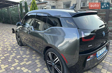 Хэтчбек BMW I3 2017 в 