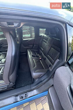 Хэтчбек BMW I3 2017 в 