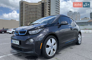 BMW I3 2014 BMW I3 2014