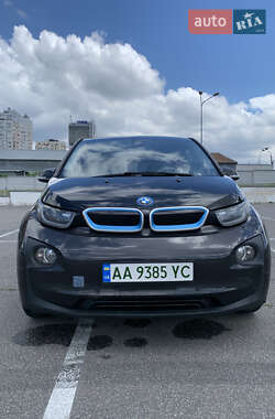 Хетчбек BMW I3 2014 в 
