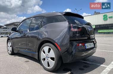 Хетчбек BMW I3 2014 в 