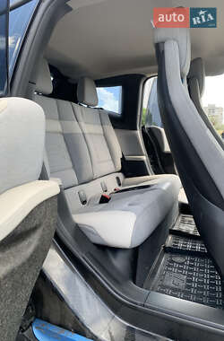 Хетчбек BMW I3 2014 в 