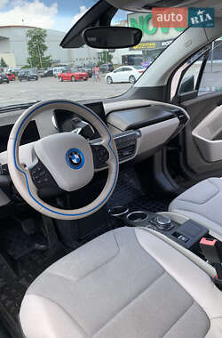 Хетчбек BMW I3 2014 в 
