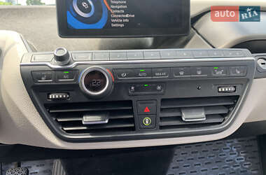 Хетчбек BMW I3 2014 в 