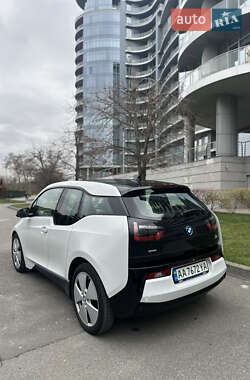 Хэтчбек BMW I3 2016 в 