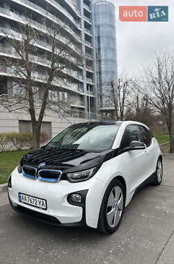 BMW I3 2016 BMW I3 2016