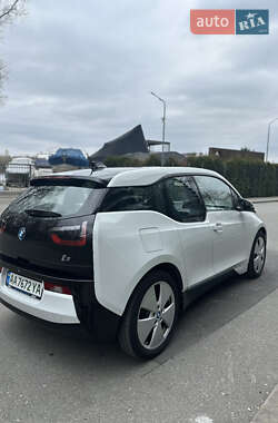 Хэтчбек BMW I3 2016 в 