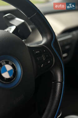 Хэтчбек BMW I3 2016 в 