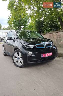 Хэтчбек BMW I3 2017 в Львове