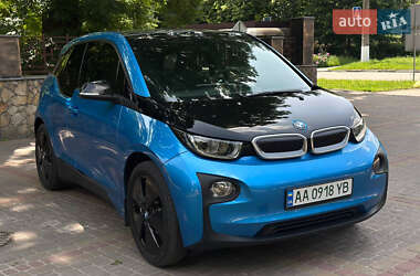 BMW I3 2016