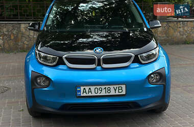 Хетчбек BMW I3 2016 в 