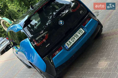 Хетчбек BMW I3 2016 в 
