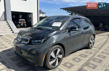 Хетчбек BMW I3 2015 в Києві