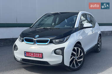 Хетчбек BMW I3 2013 в Вінниці