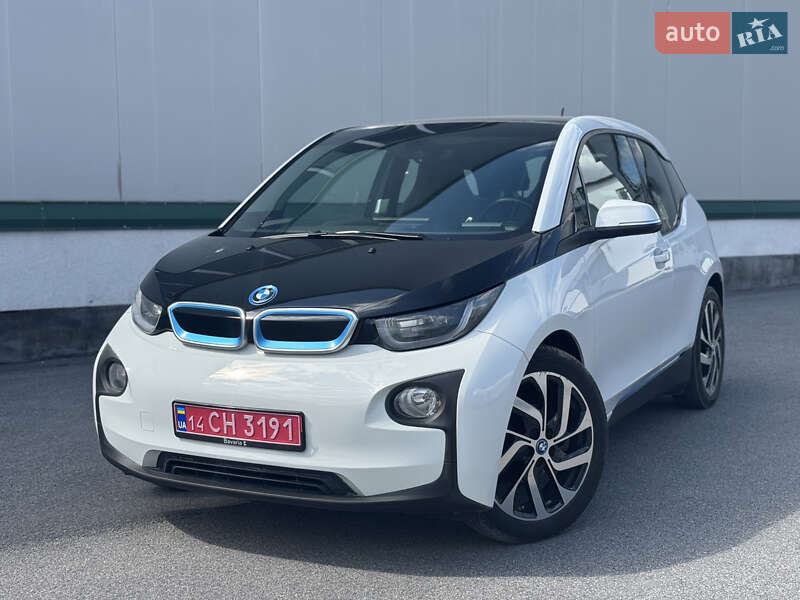 BMW I3 2013