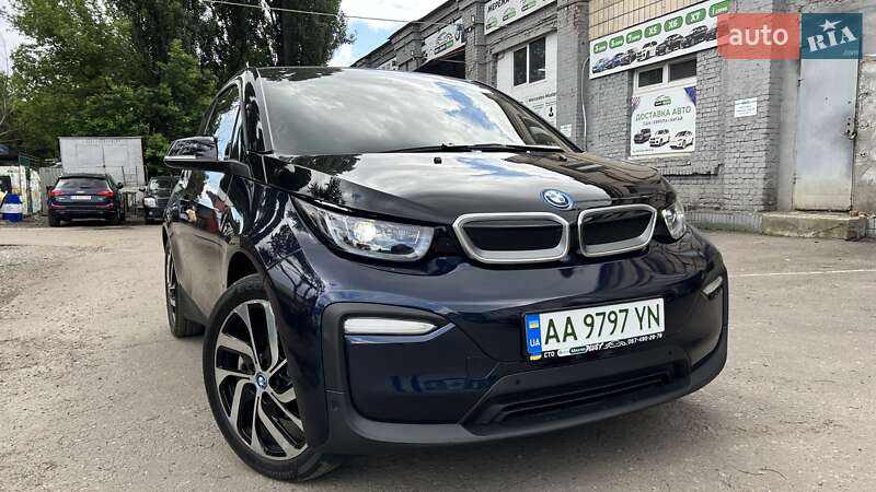 BMW I3 2019