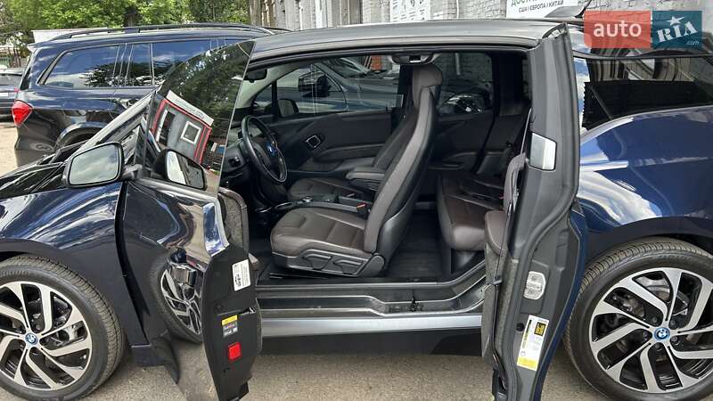 Хетчбек BMW I3 2019 в Києві