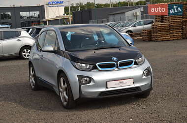 Хэтчбек BMW I3 2014 в 