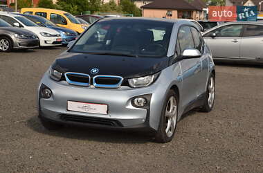 BMW I3 2014