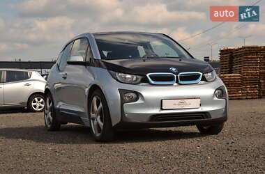 Хэтчбек BMW I3 2014 в 
